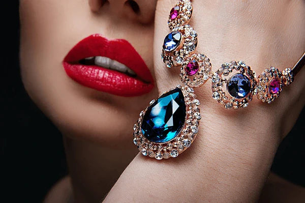 Jewellery & Cosmetics