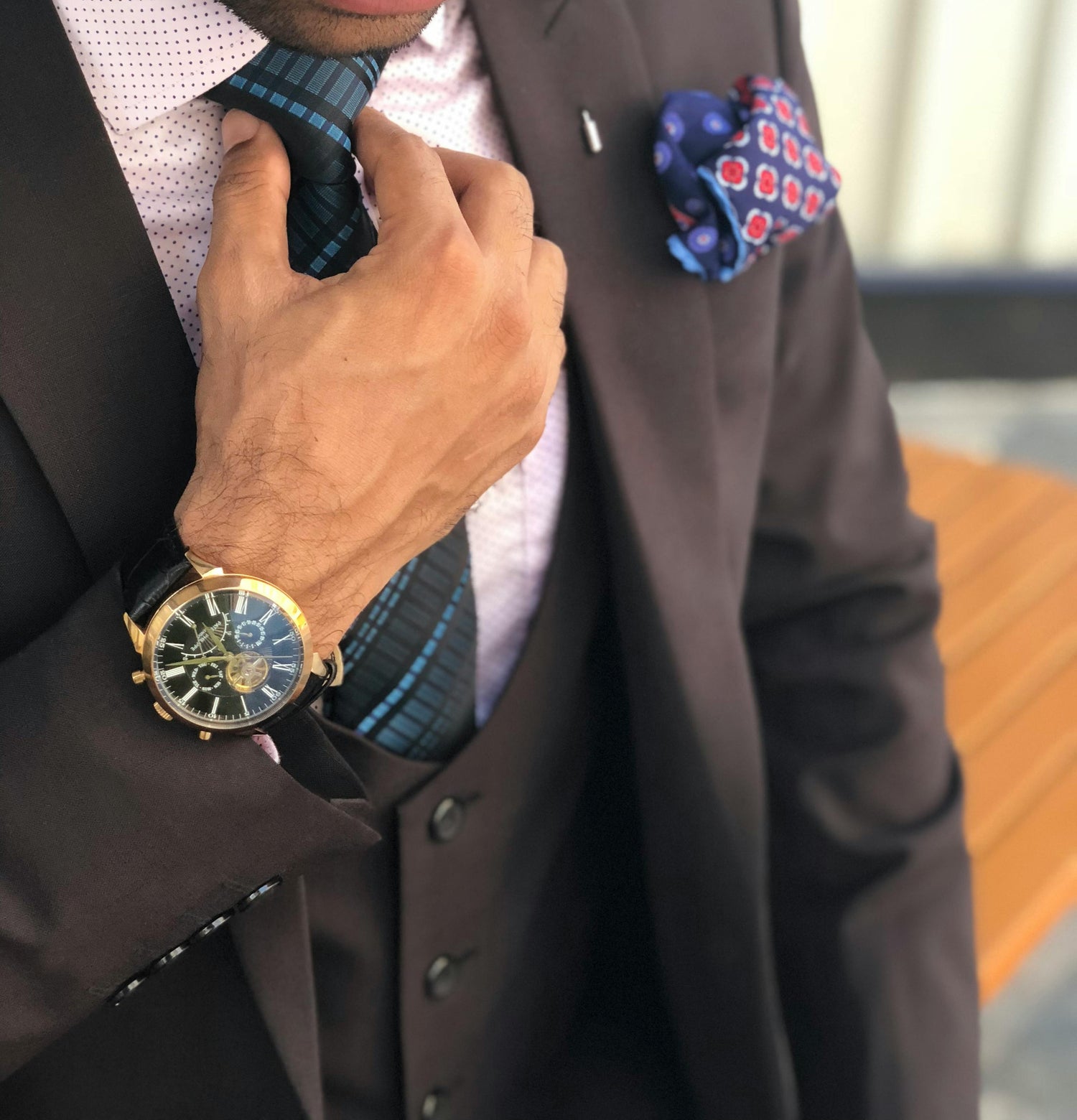 Fashion Male