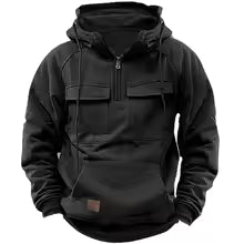 Man Hoodie