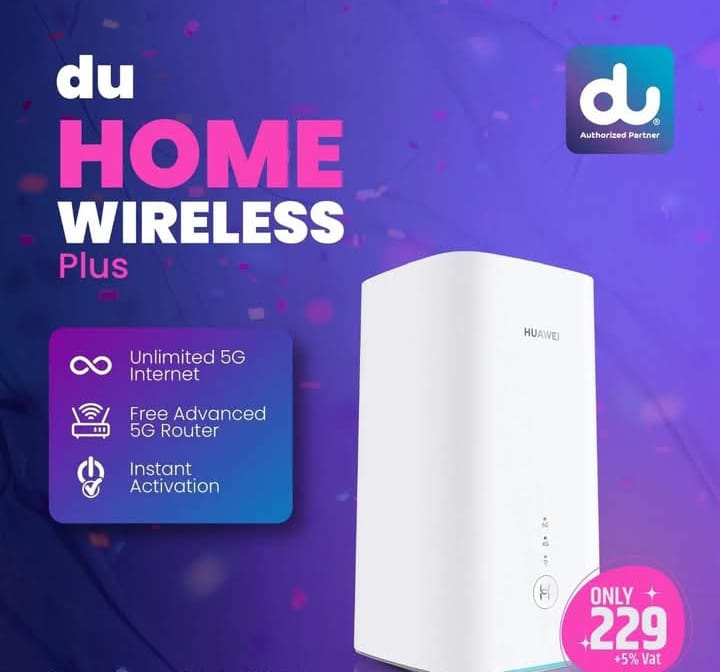 Internet Services Provider UAE